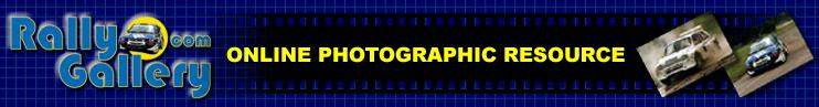 RallyGallery.com - Offers a full range of rally media services, including photos, scans and digital videos